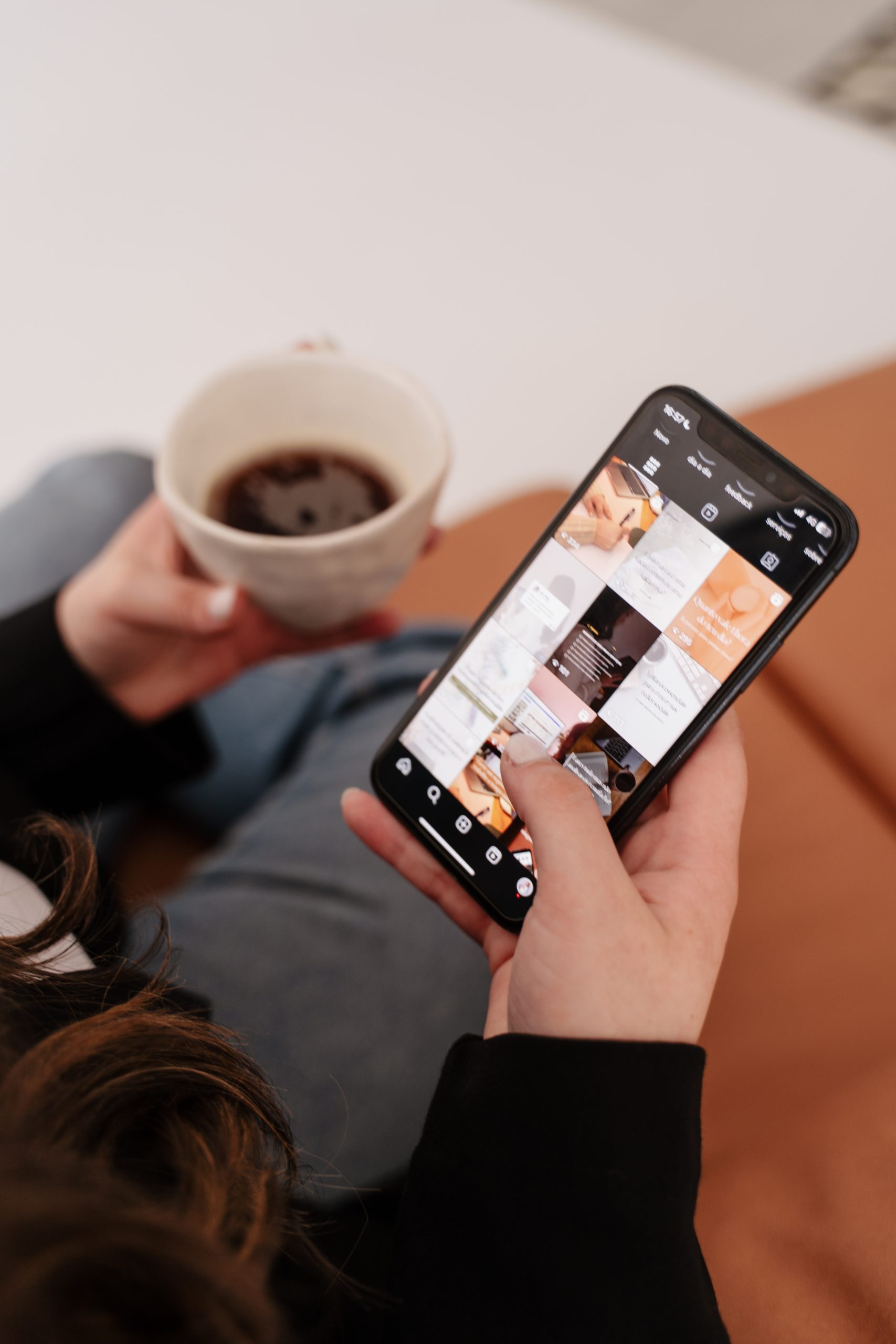 É apenas um post bonito, mas levou horas para ser criado